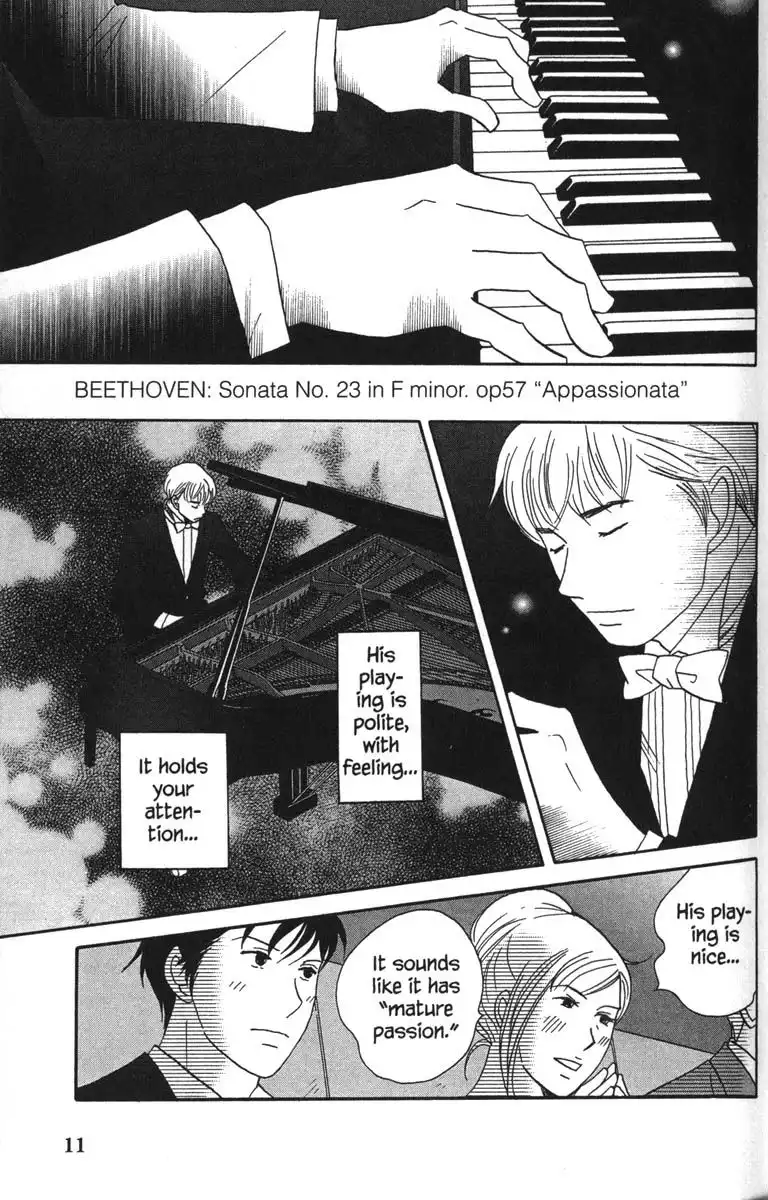 Nodame Cantabile Chapter 47 18